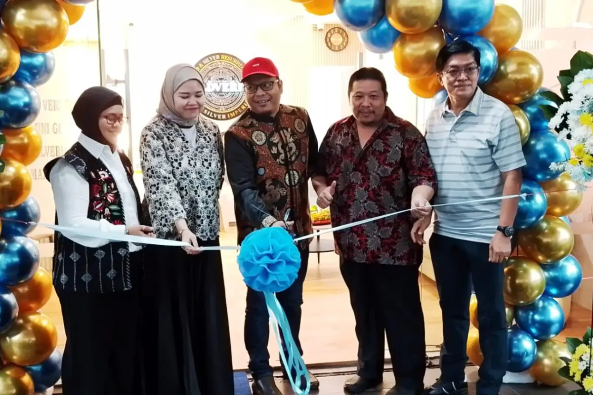Grand Launching GoldVerium: Konsep Baru Investasi Logam Mulia Terintegrasi