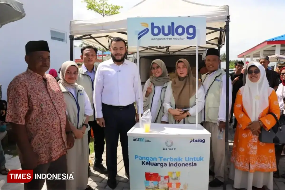 Jelang Idul Adha, Pemko Padang Gelar Pasar Murah di 10 Lokasi Tekan Harga Pangan