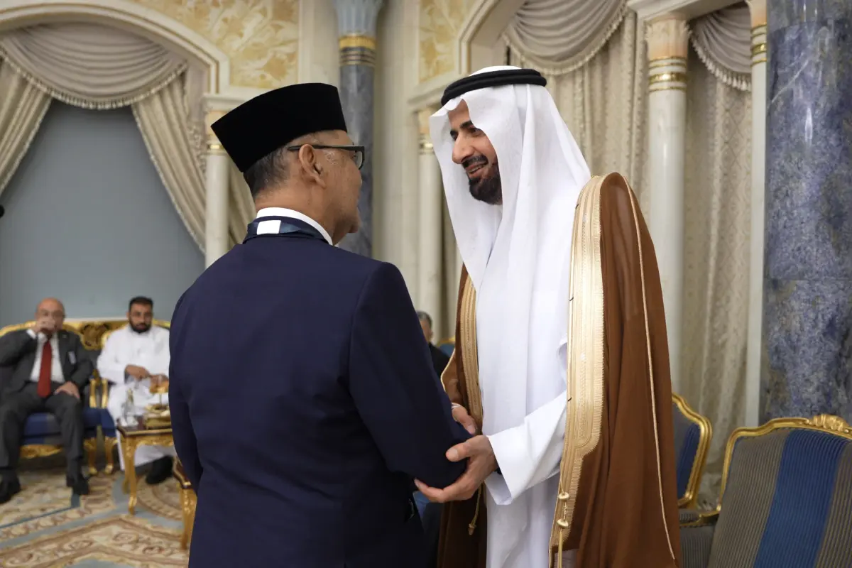 Dihadiri Menhaj RI, Grand Hajj Symposium Bahas Penguatan Persiapan Haji