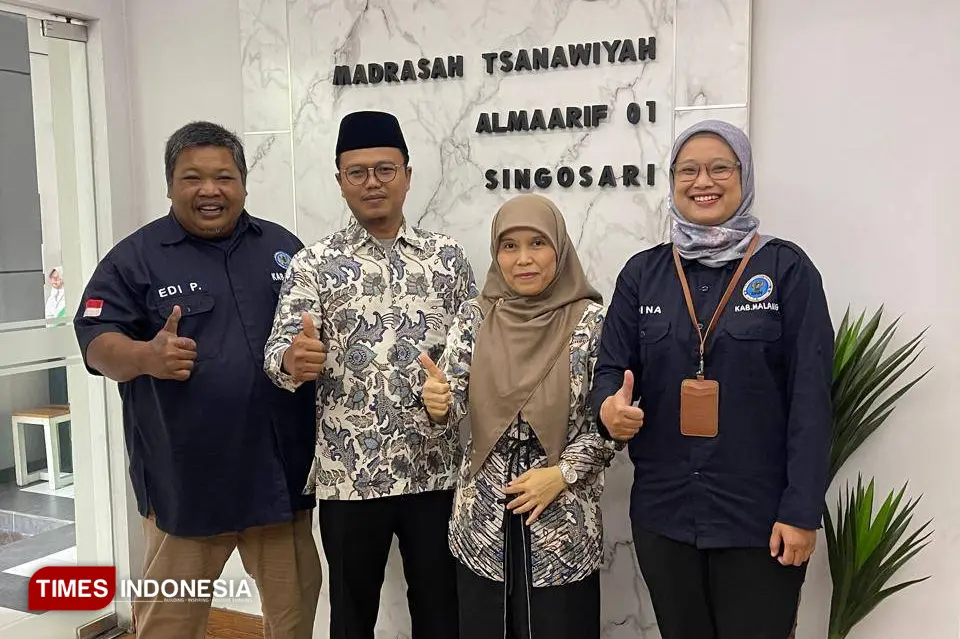 MTs Almaarif 01 Singosari - 2