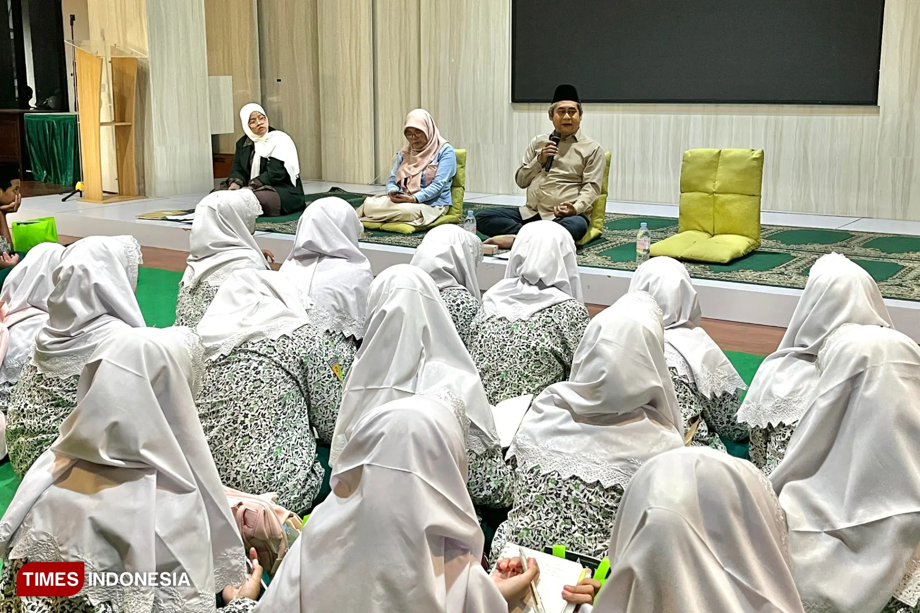 MTs Almaarif 01 Singosari - 2