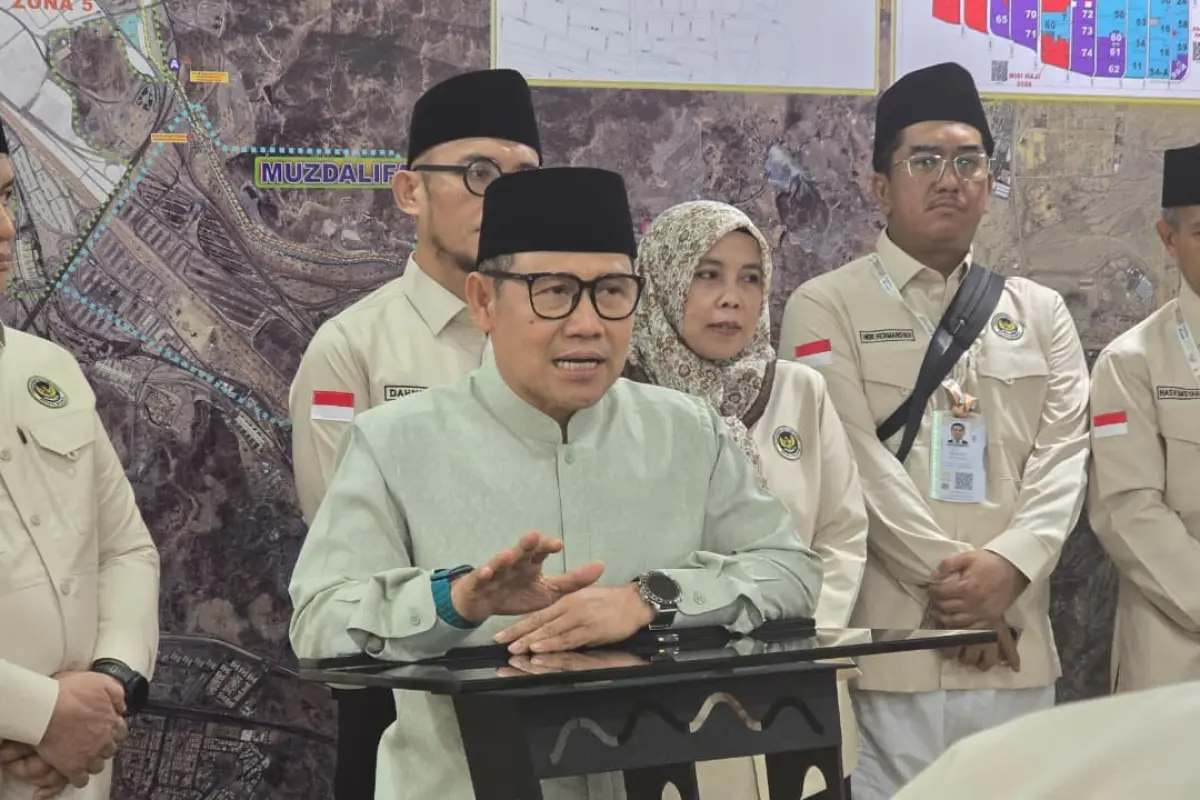 Fase Kedatangan Lancar, Amirul Hajj Kini Fokus Persiapan Puncak Armuzna