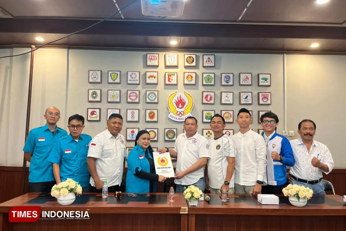 Naning Yusuf Kembali Pimpin Muaythai Kota Malang, Bidik Emas Porprov dan Atlet Tembus PON