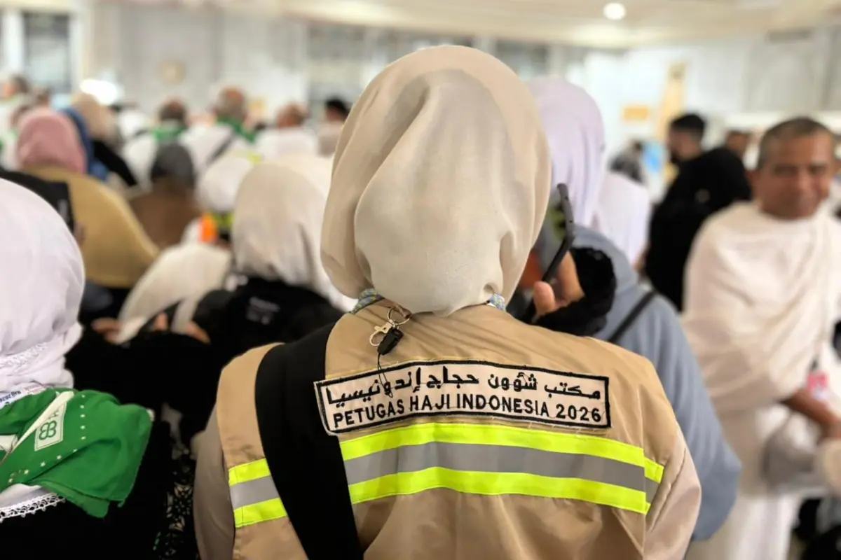Bus Salawat Haji Indonesia Dihentikan Sementara Mulai 22 Mei untuk Persiapan Puncak Haji
