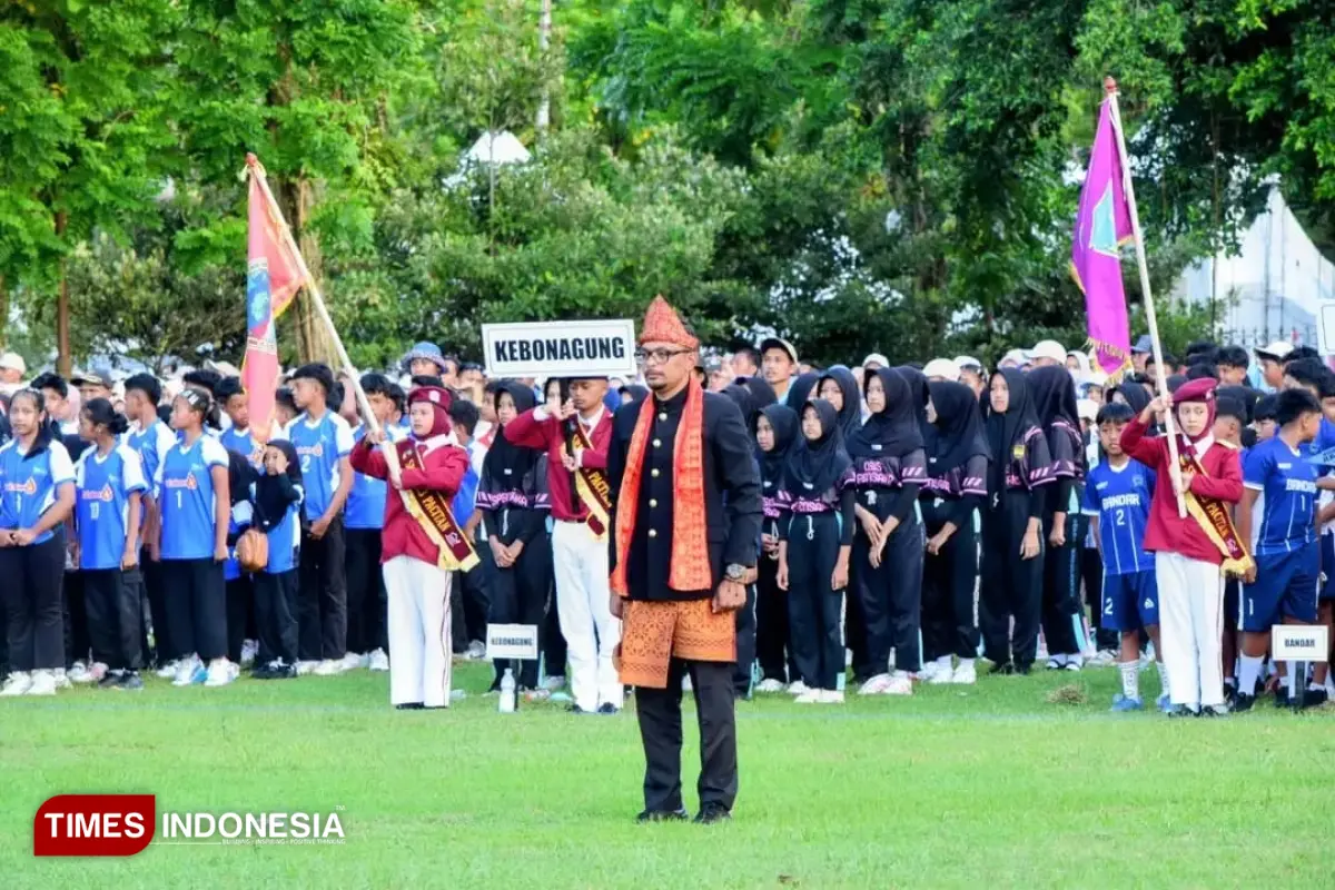 Porseni Pacitan 2026 a