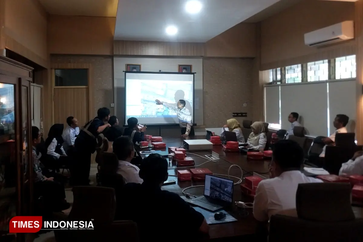 PUBMSDA Sidoarjo Beberkan Kendala Frontage Road Waru-Buduran