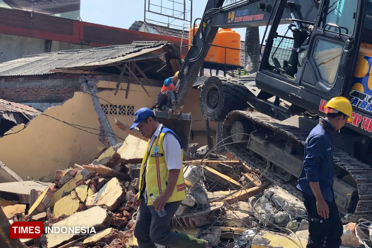 PKL Simpang Patih Bakal Pindah? Pemkot Batu Buka Opsi Lahan Baru
