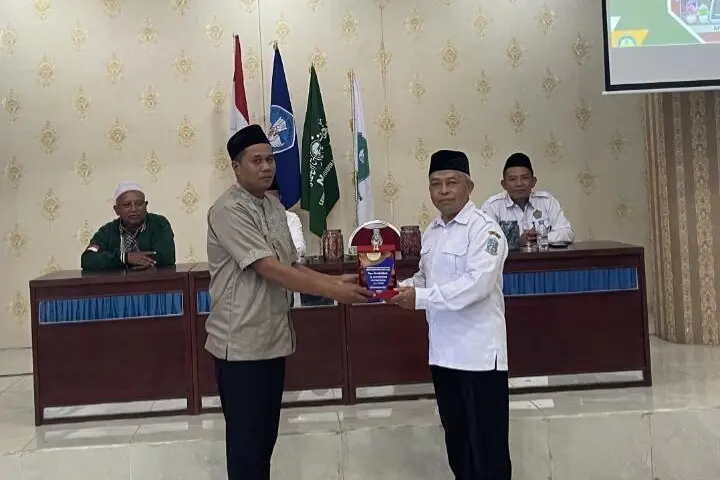 SMA Islam NU Pujon - 1