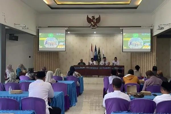 Hari Kebangkitan Nasional Jadi Momentum Kolaborasi PC LP Ma’arif NU Pulau Bawean dan SMA Islam NU Pujon