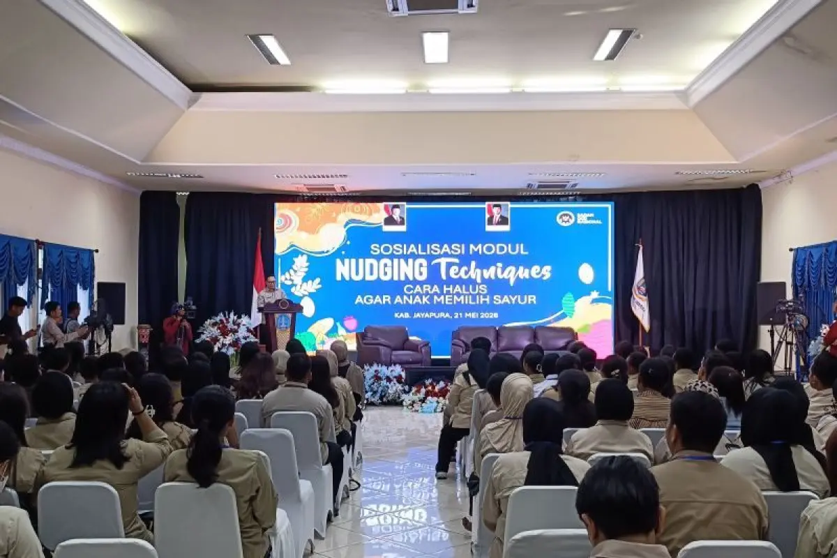BGN Dorong Ahli Gizi Variasikan Menu Makan Bergizi Gratis di Papua