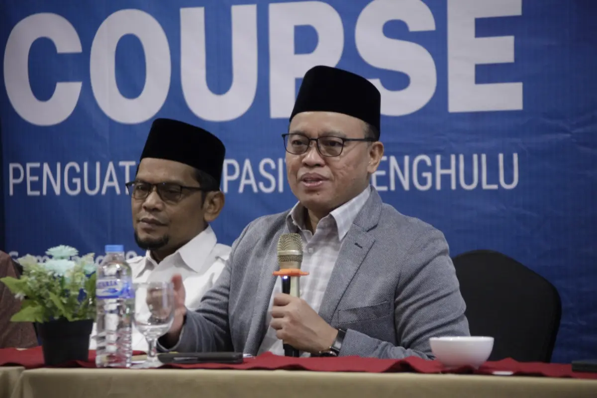 Banyak WNI Kawin dengan WNA, Kemenag Bekali Penghulu dengan Bahasa Asing
