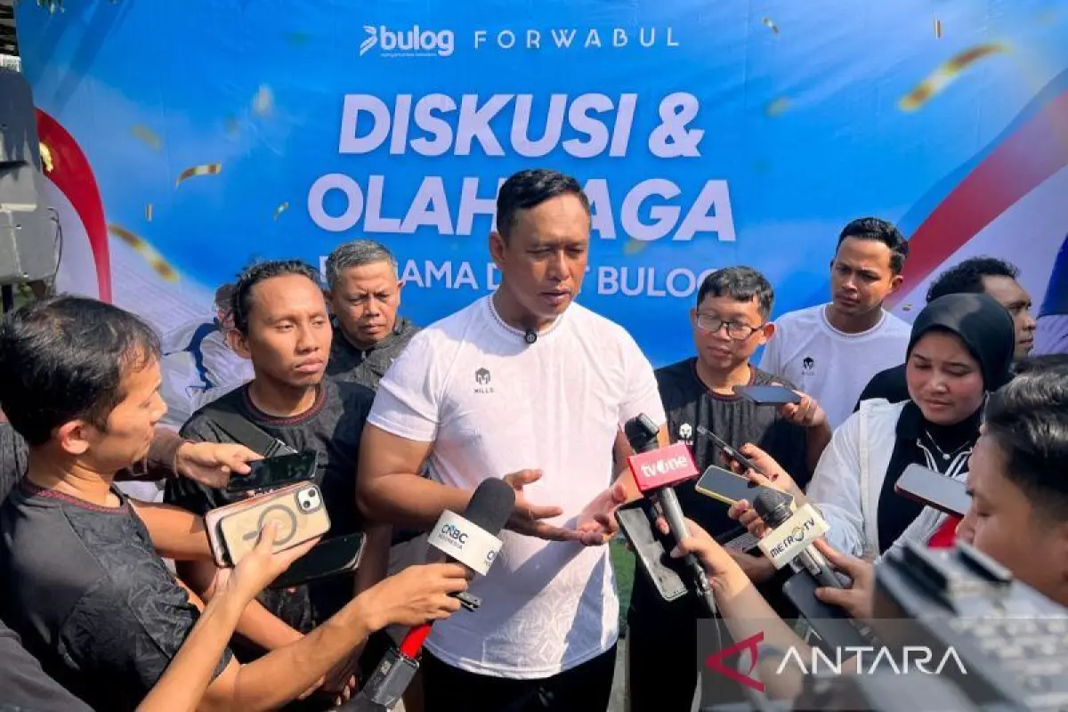 Perum Bulog Siapkan Konsep Penyaluran Bantuan Beras Natura untuk ASN dan TNI-Polri
