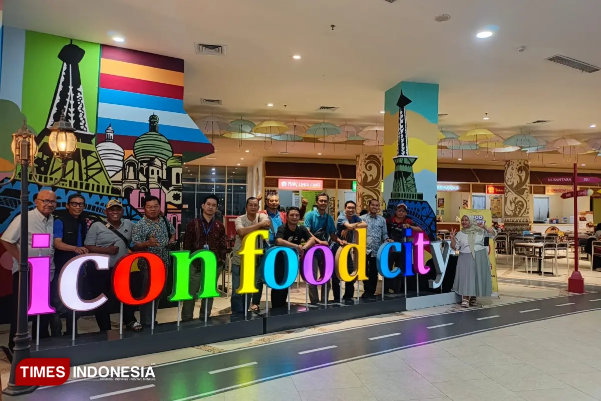 Icon Food City Gresik Beri Ruang UMKM Lokal Perluas Pasar