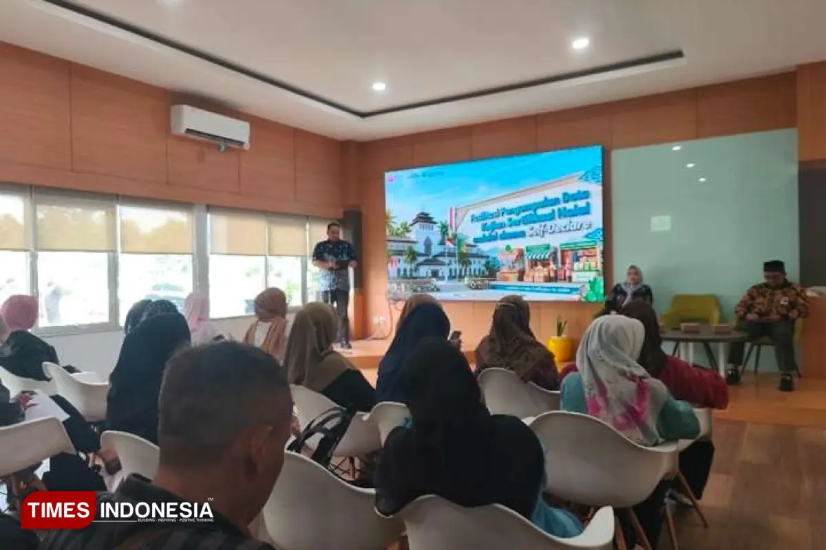 Capaian Tertinggi di Indonesia, Pemprov Jabar Perluas Sertifikasi Halal di Berbagai Sektor