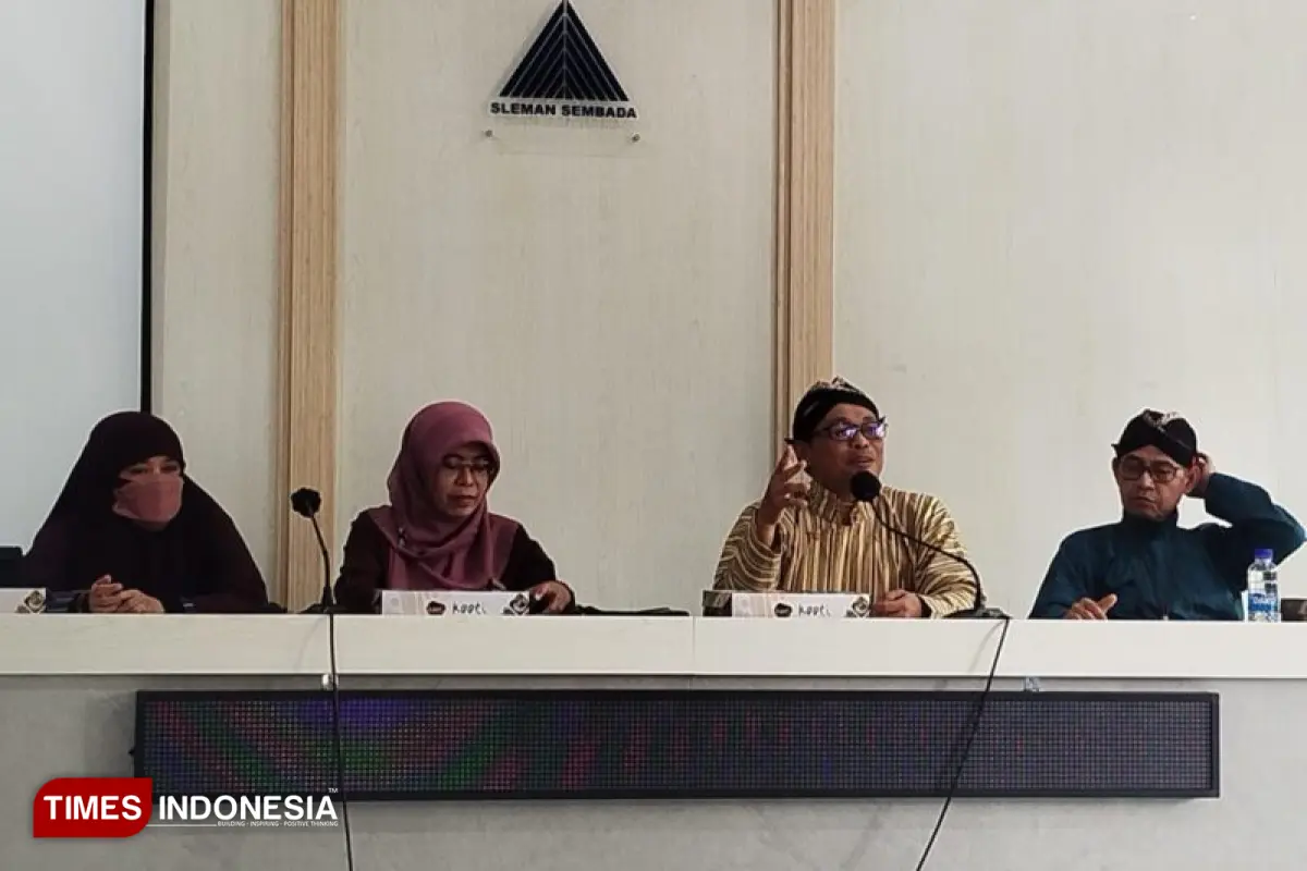 Idul Adha 2026 di Sleman Diawasi Ketat, PMK, Antraks hingga Limbah Kurban Jadi Perhatian Pemkab