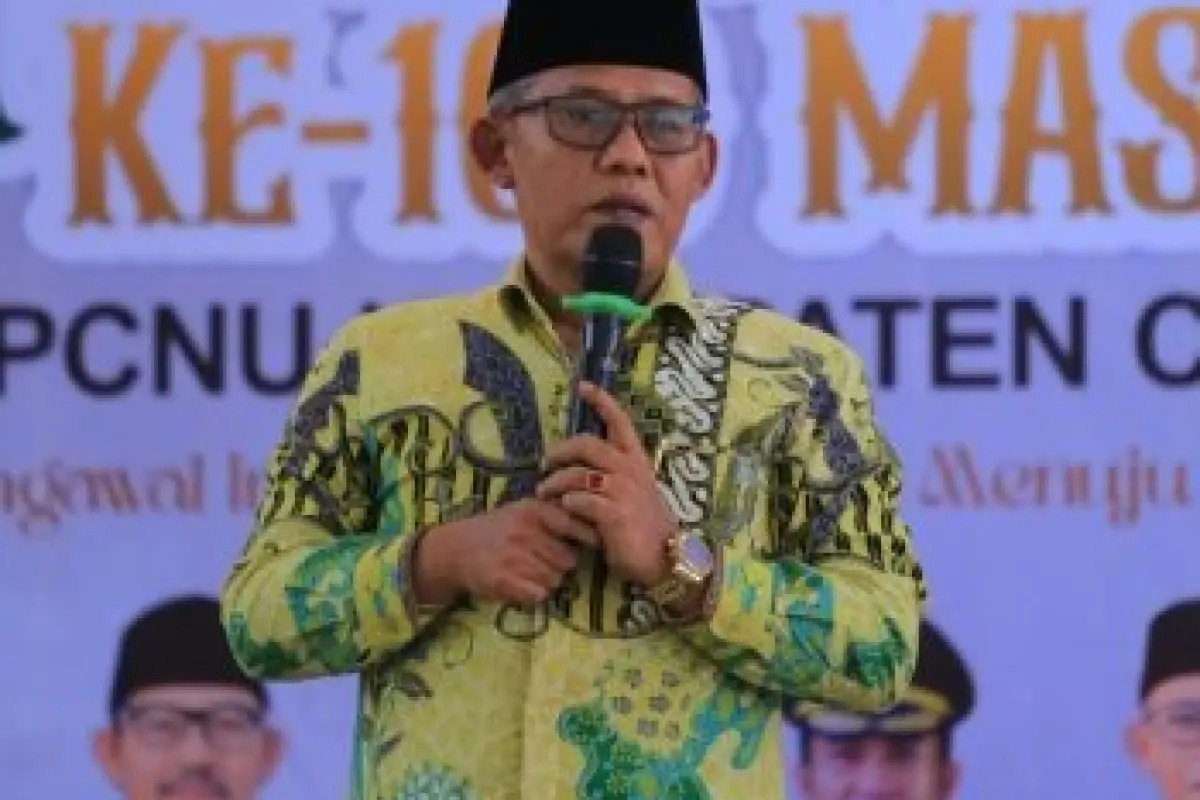 Cirebon Raya Resmi Ajukan Diri Jadi Tuan Rumah Muktamar NU