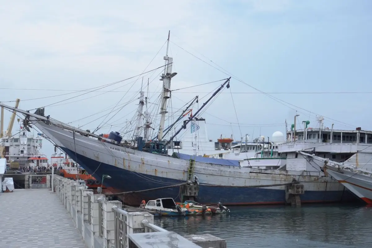 Pra FS Pelabuhan Bontang Lestari Pertegas Ambisi Kota Jadi Pusat Logistik dan Industri Kaltim