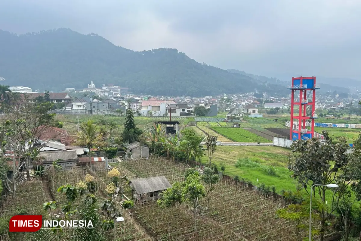 Cegah Alih Fungsi Lahan, Bakal Ada Relaksasi Pajak untuk Petani di Kota Batu