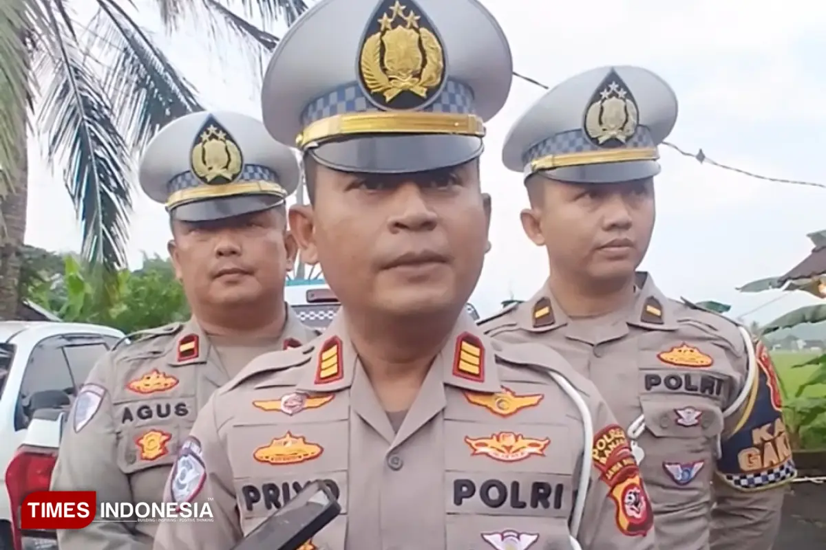 Kawal Persib Juara, Satlantas Polres Banjar Siapkan Nobar dan Rekayasa Jalur Konvoi Besok