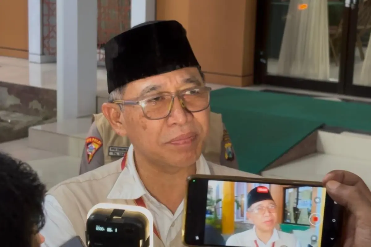 Embarkasi Surabaya Tuntaskan Pemberangkatan 44 Ribu Jemaah dan Petugas Haji Tahun 1447 H