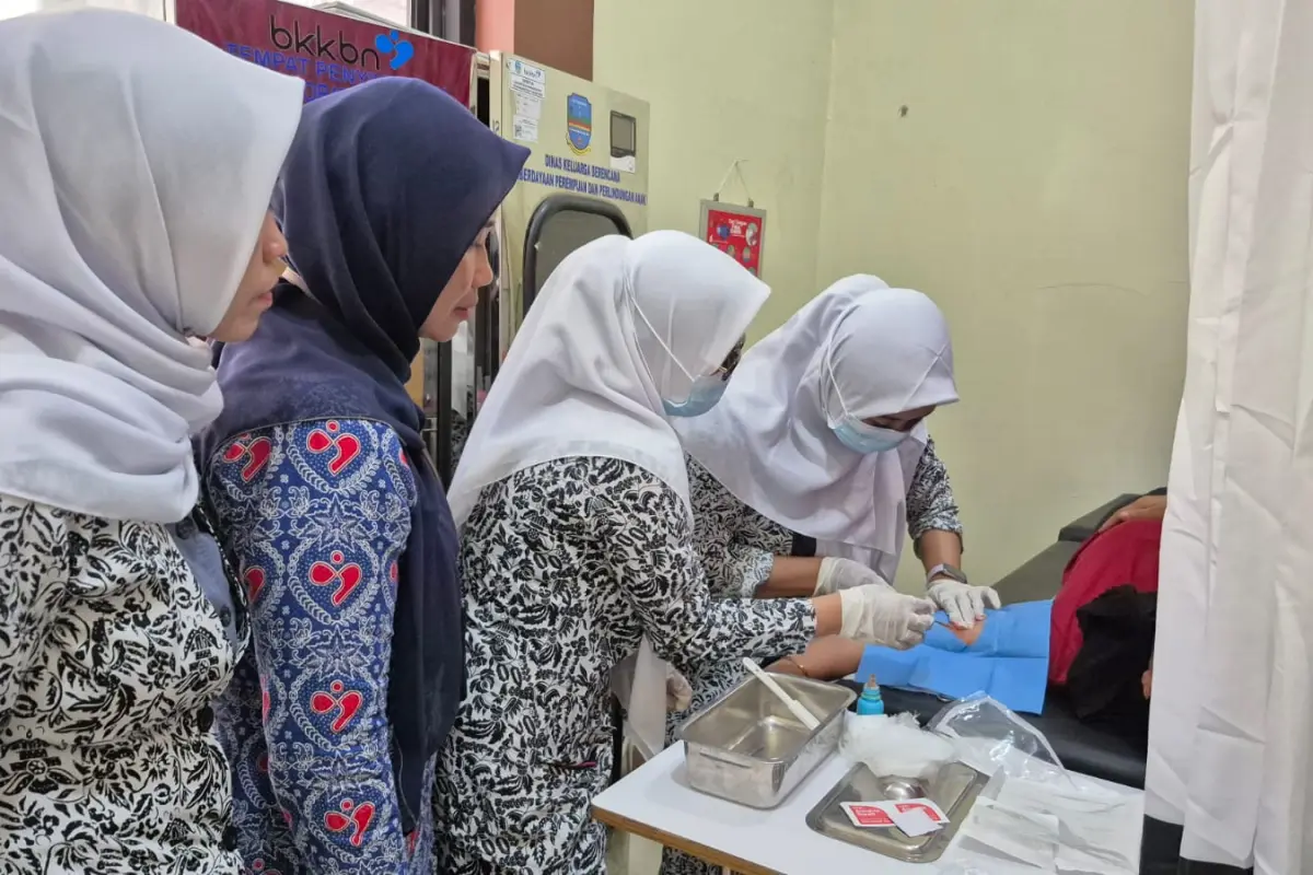 Pemkab Pangandaran Catat 1.054 Akseptor Baru dalam Pelayanan KB Serentak HUT IBI ke-75