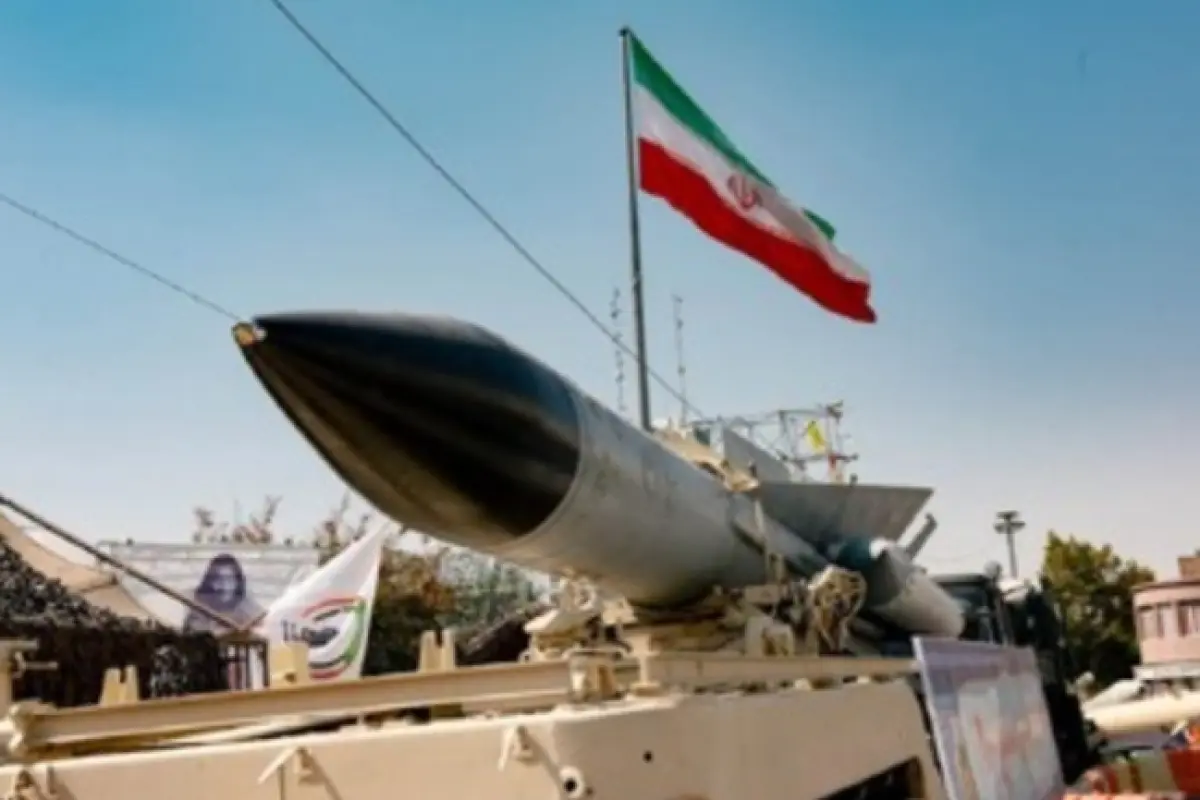 Iran Bersiap Keluarkan Senjata Modern untuk "Hajar" AS-Israel