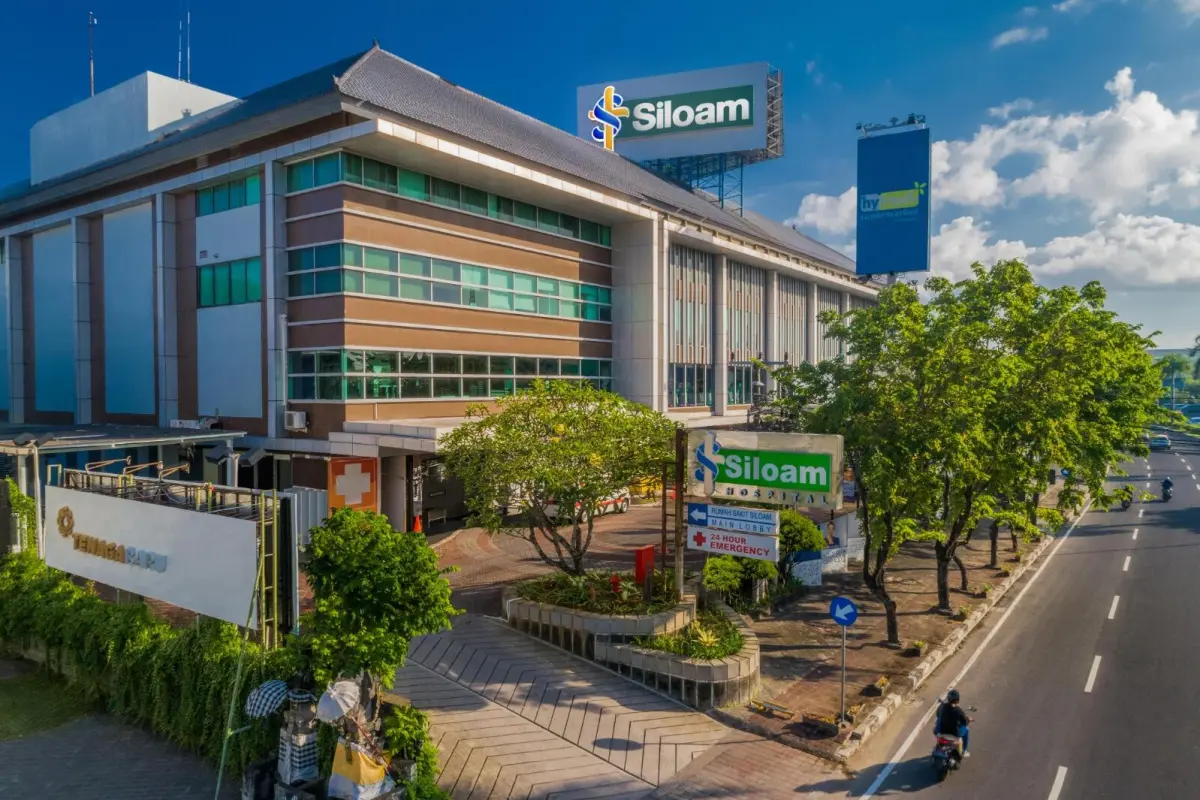 Siloam Hospitals Bali Raih Akreditasi JCI Ketiga Kalinya, Jadi Satu-satunya di Pulau Dewata