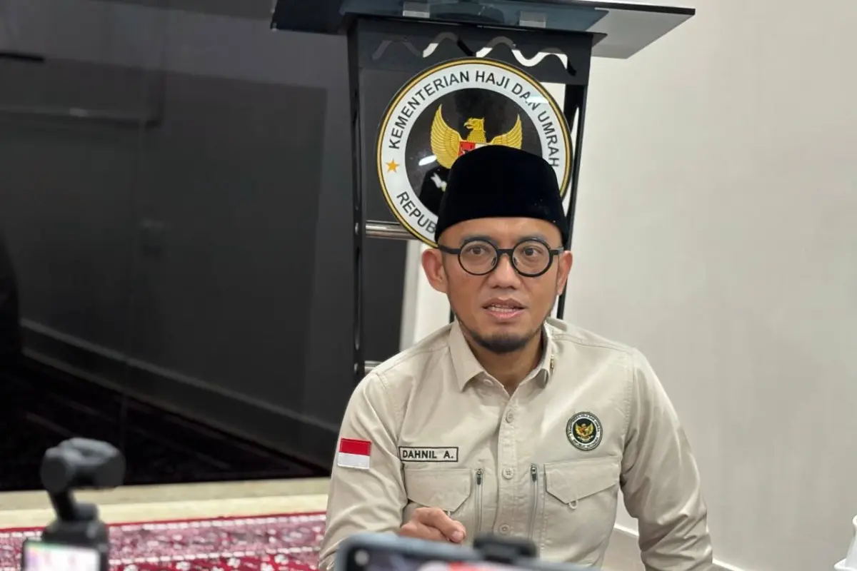 Pastikan Semua Jemaah Dapat Tenda di Arafah, Kemenhaj Tertibkan Tenda yang Sudah ditandai KBIHU