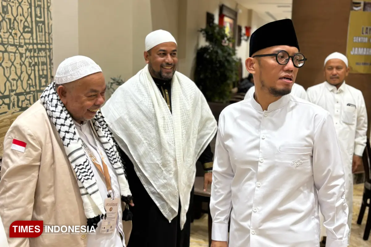Wamenhaj: Kampung Haji Terinspirasi dari Wakaf Habib Bugak di Makkah