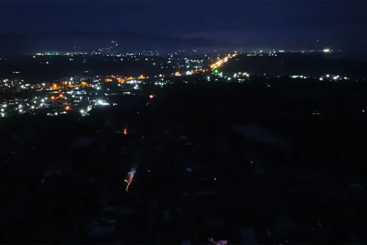 PLN Ungkap Penyebab Blackout Sumatera Dipicu Cuaca Buruk