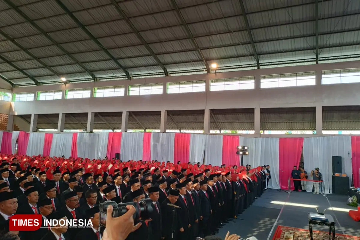 Bupati Jember Minta Kepsek Sosialisasikan MBG, Kopdes hingga UHC ke Siswa