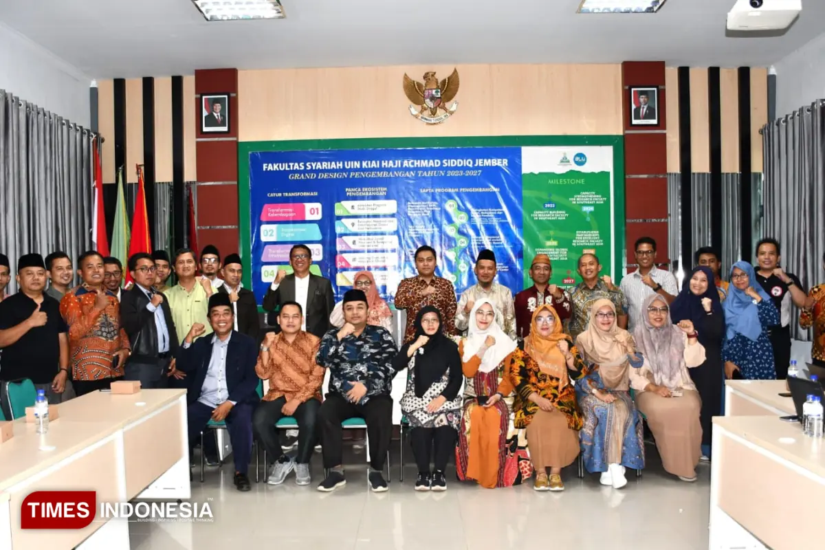 Fakultas Syariah UIN KHAS Jember Buka Prodi Hukum Bisnis, Sudah Susun Kurikulum