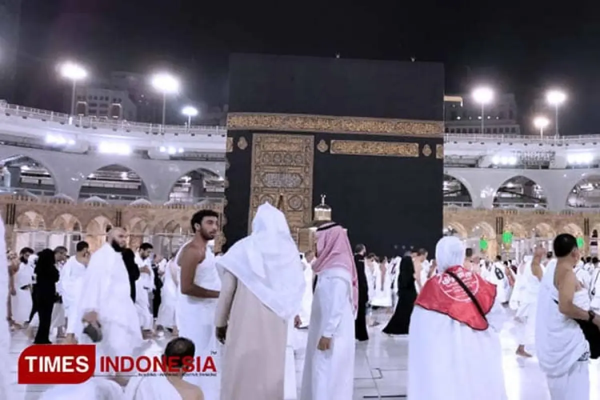 Jemaah Haji Asal Kertajati Kabupaten Majalengka Wafat di Tanah Suci Mekkah