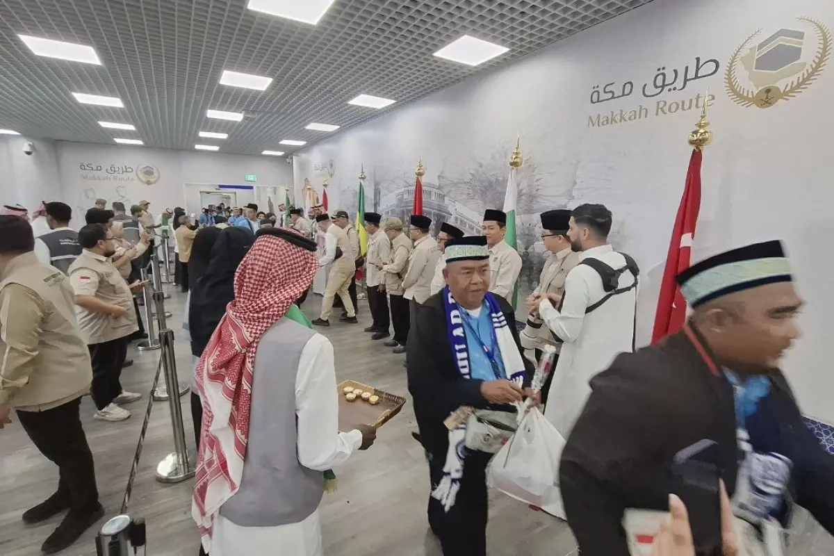 Apresiasi Makkah Route, Timwas DPR: Semoga Tahun Depan Bisa Tambah Embarkasinya