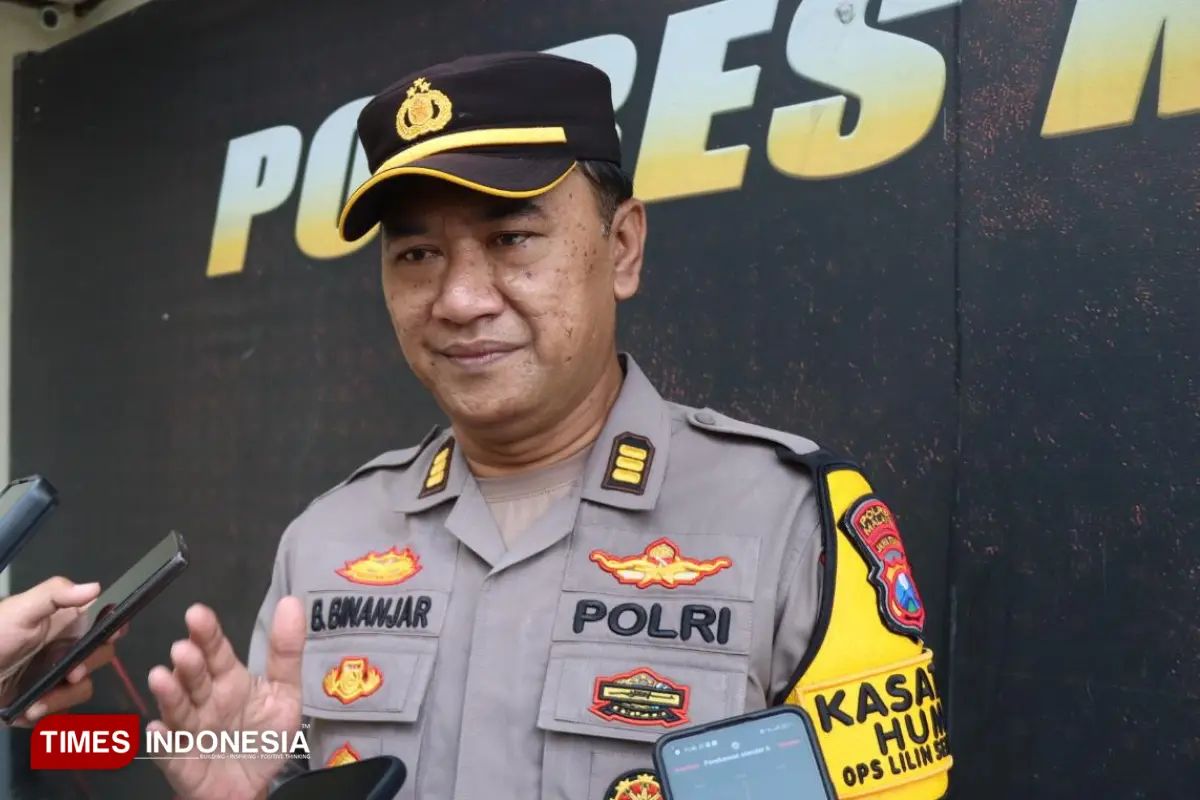 Viral Teror ‘Pocong Begal’ di Malang, Polisi Minta Masyarakat Tak Terpancing Hoaks