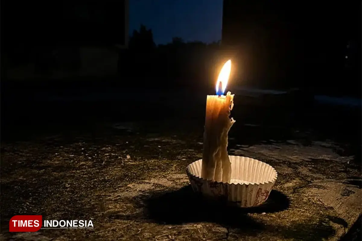 Listrik Padam Massal di Solok dan Batusangkar, Warga Mengeluh Air Bersih Ikut Terganggu