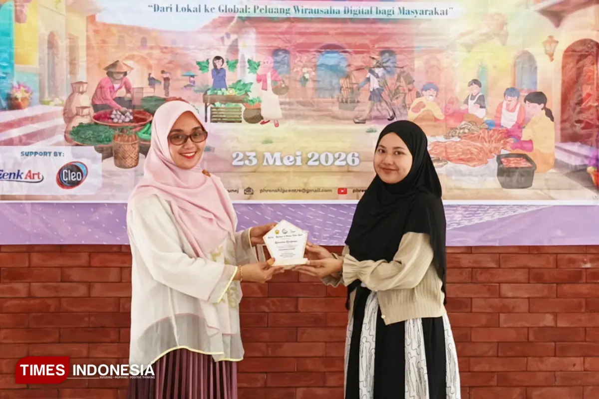 Kelurahan Kranjingan Jember Dorong Warga Bangun Jiwa Wirausaha Hadapi Tantangan Zaman