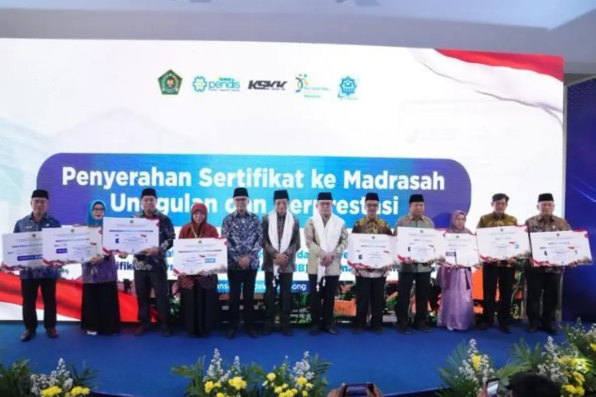 MAN 2 Kota Malang - 1