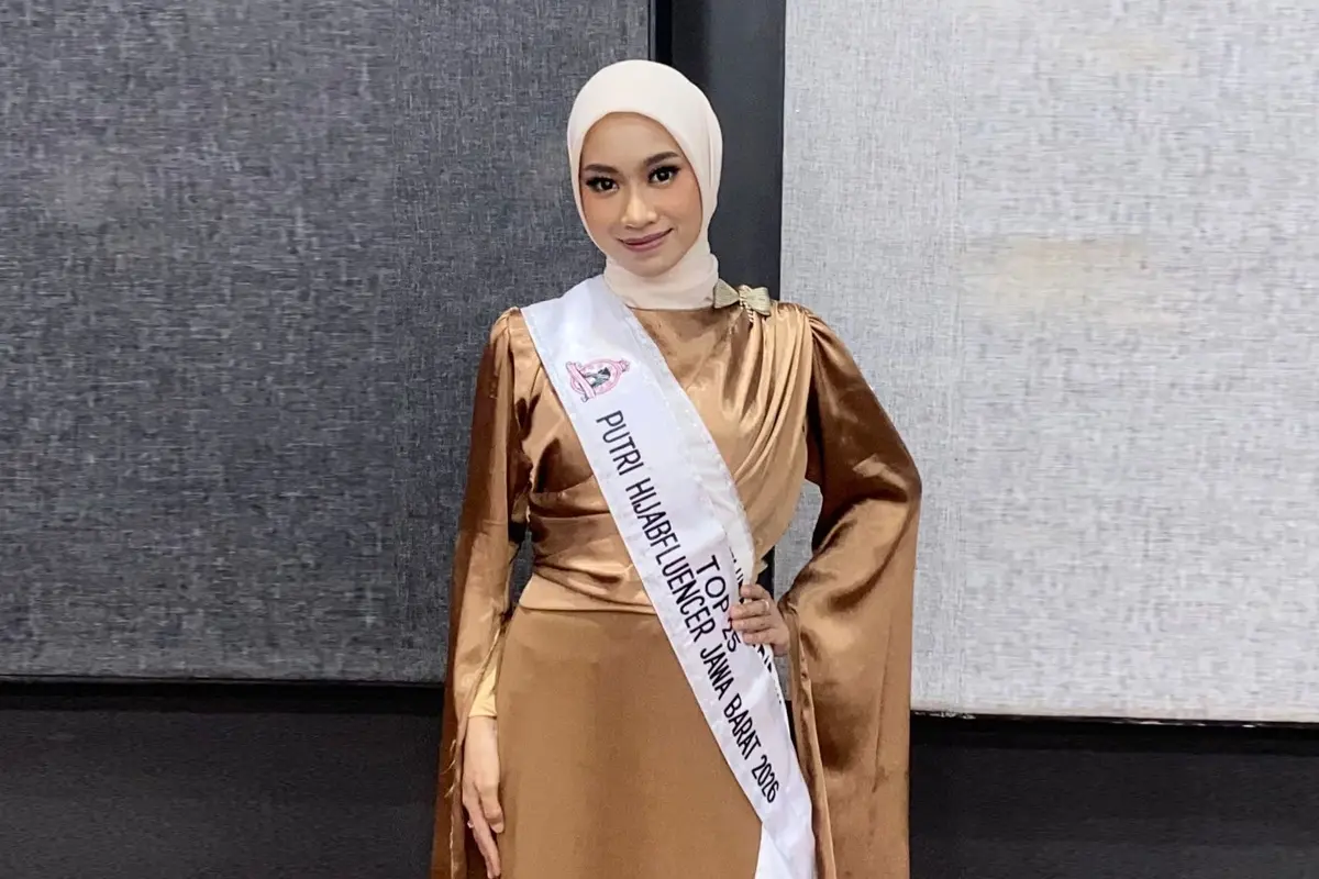 Sarah Azmi Rabbani dan Misi Menyemai Percaya Diri serta Empati Kaum ...