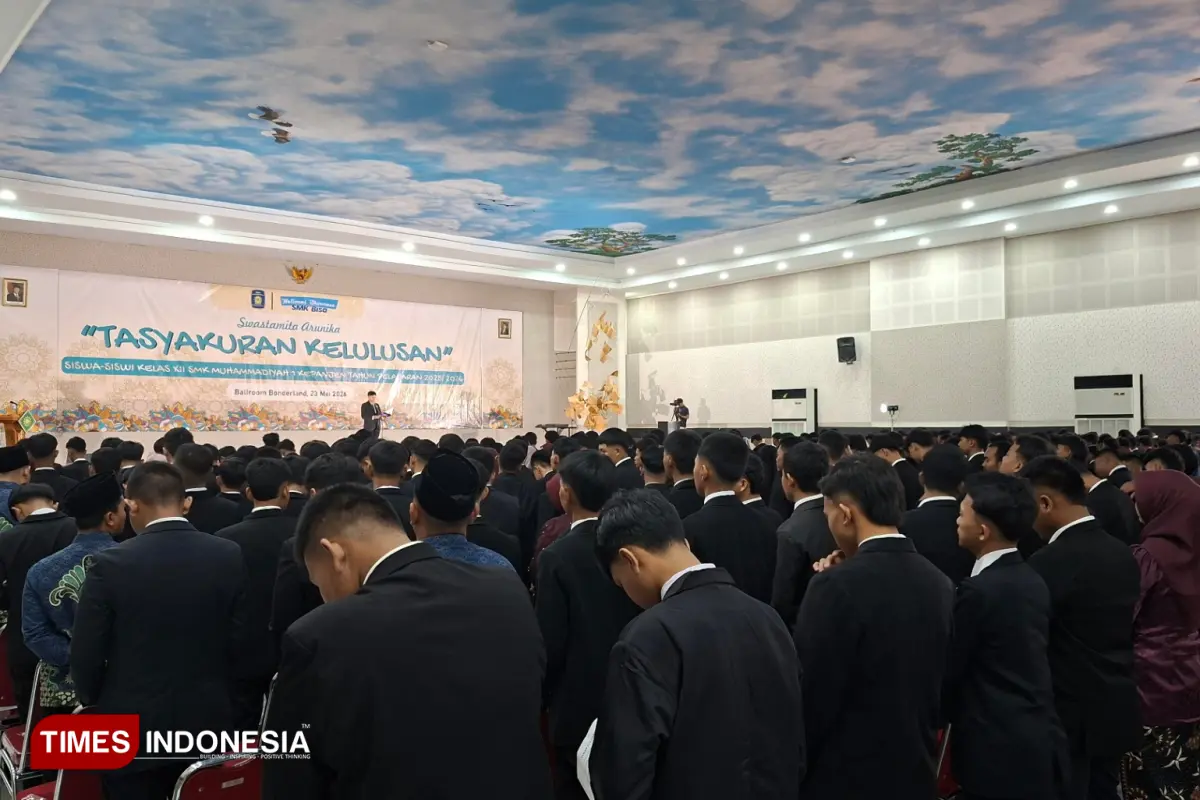 smk SMK Muhammadiyah 1 Kepanjen - 1