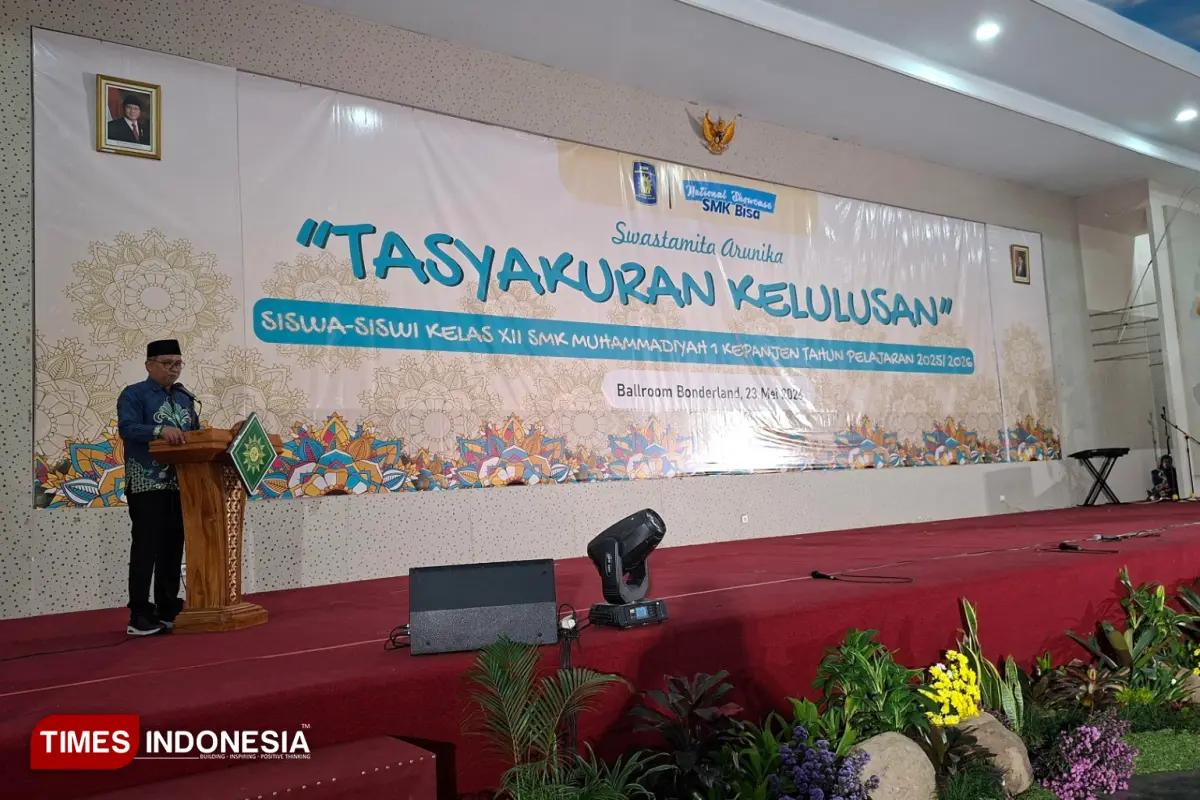 smk SMK Muhammadiyah 1 Kepanjen - 2