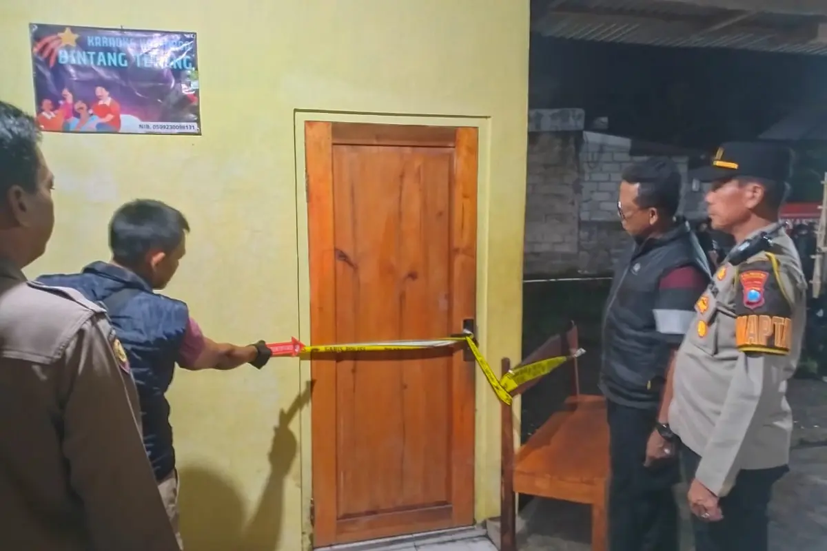 Pria di Banyuwangi Meninggal Dunia Saat Karaoke di Kafe