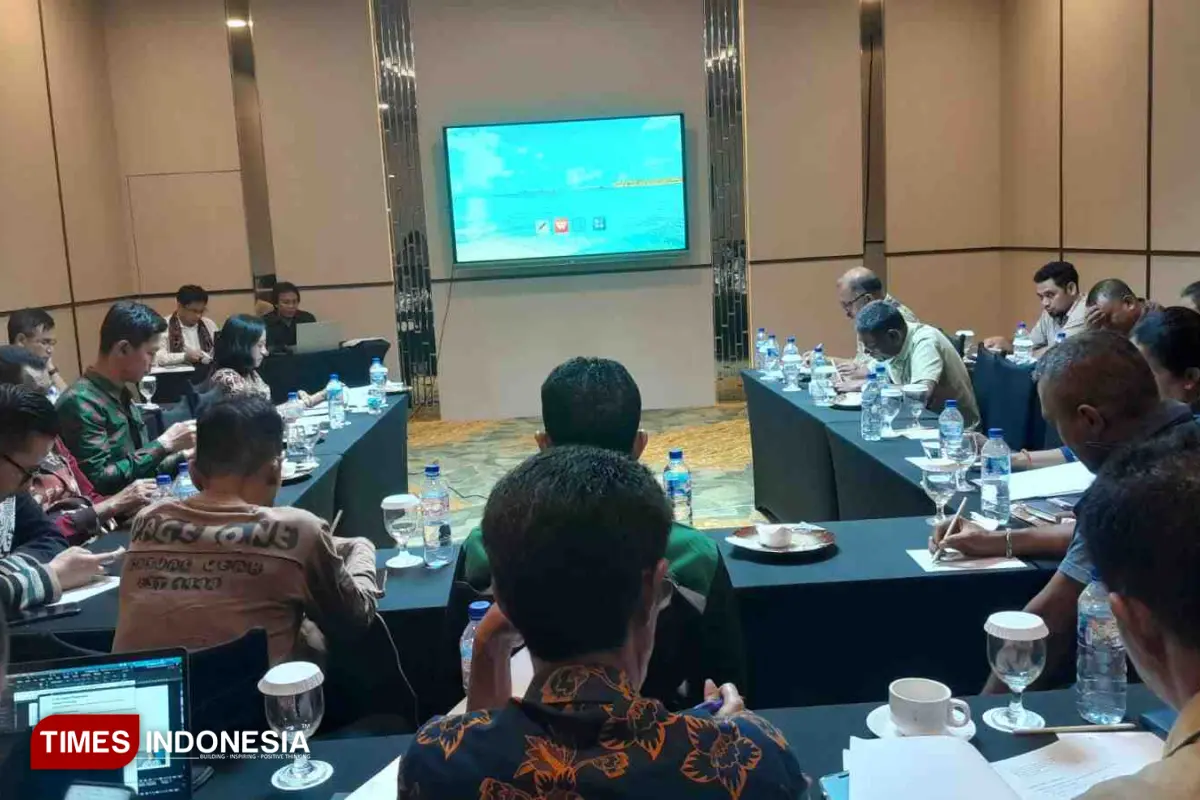 FGD Sentra Rumput Laut di Sumba Timur Dorong Penguatan Hilirisasi dan Kolaborasi Lintas Sektor