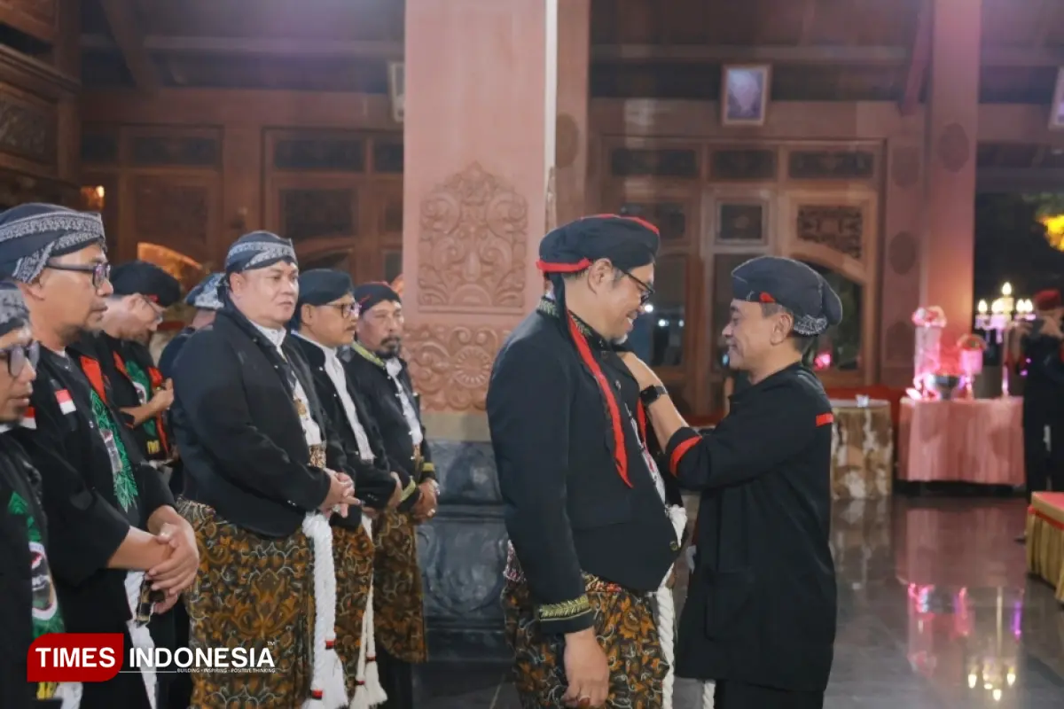 Kasepuhan Glagahwangi Notoprojo Dikukuhkan, Perkuat Pelestarian Reog Ponorogo sebagai Warisan Dunia