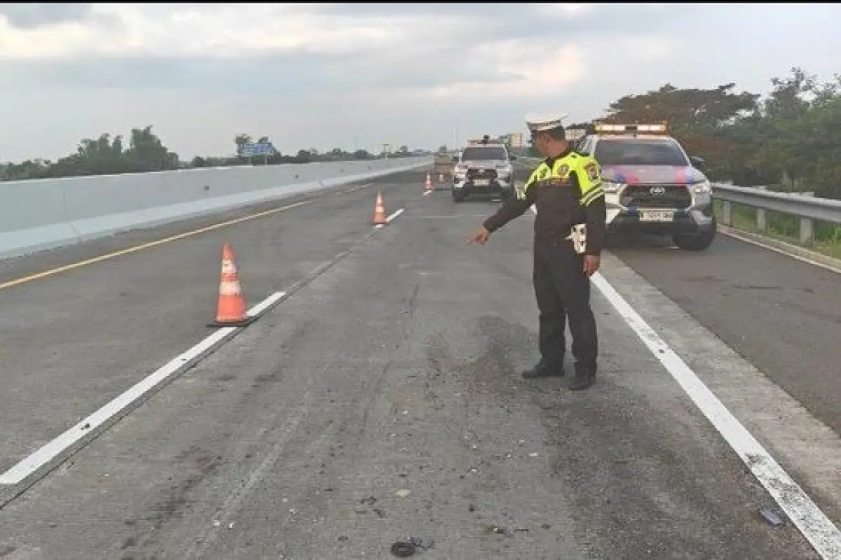 Kondisi Anggota DPR Gus Hilman Berangsur Membaik Usai Kecelakaan Maut di Tol Paspro