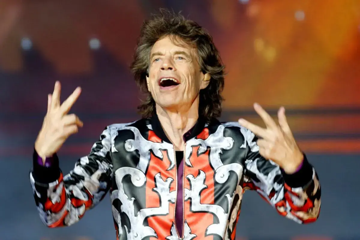 Mick Jagger Balik ke Layar Lebar Lewat Film Three Incestous Sisters