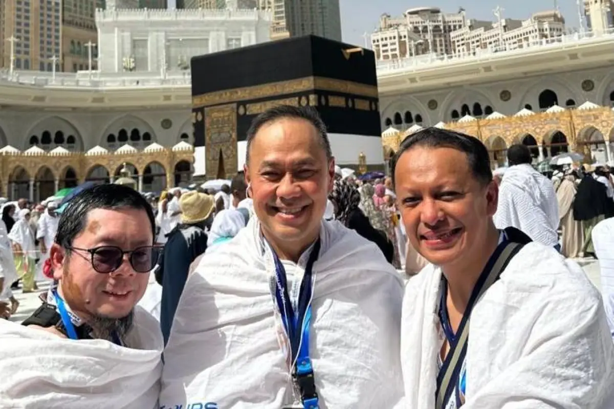 Pembimbing Haji ESQ Tours Travel, KH Dr Abdul Adzim Irsad: Arafah, Tempat Berkumpulnya Kekasih Allah