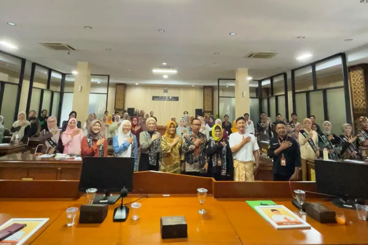 RIKSA Tasikmalaya Ajak Generasi Muda Lestarikan Aksara Sunda Lewat ...