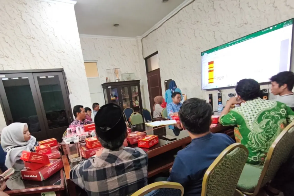 UNUSIDA Terjunkan 39 Relawan Pantau Pilkades Serentak di Sidoarjo