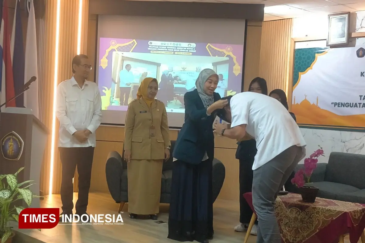 Tahun 2026, FKH UB Terjunkan Hampir 1000 Pemeriksa Hewan Kurban - TIMES ...